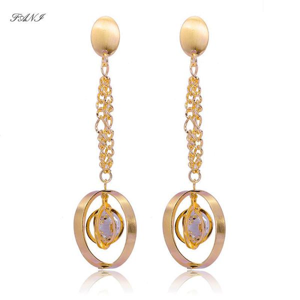 fani fashion jewelry 2021 brand long drop dangle earrings for women copper geometric brazilian party daily & chandelier, Silver
fani fashion jewelry 2021 brand long drop dangle earrings for women copper geometric brazilian party daily & chandelier, Silver