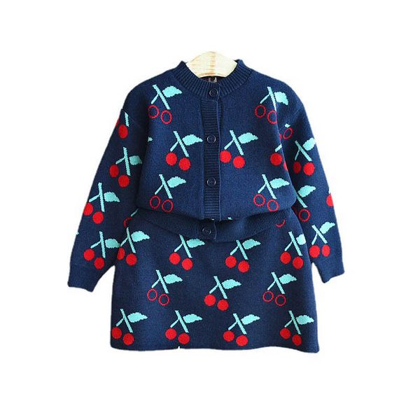 girls sweater sets kids clothing baby clothes outfits autumn winter knitting patterns cardigan coat short skirt 2pcs b8358, Blue
girls sweater sets kids clothing baby clothes outfits autumn winter knitting patterns cardigan coat short skirt 2pcs b8358, Blue