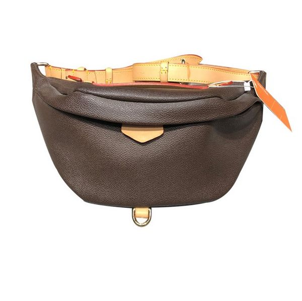 classic leather men's women's waist bag black flower brown letter color hight quality ladys messenger shoulder crossbody bumbag
classic leather men's women's waist bag black flower brown letter color hight quality ladys messenger shoulder crossbody bumbag