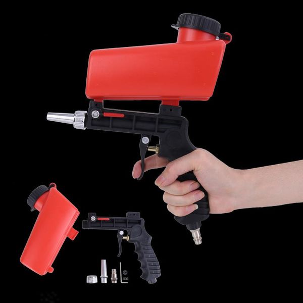 professional spray guns portable gun 90psi adjustable sandblasting gunspray gravity pneumatic small handheld
professional spray guns portable gun 90psi adjustable sandblasting gunspray gravity pneumatic small handheld