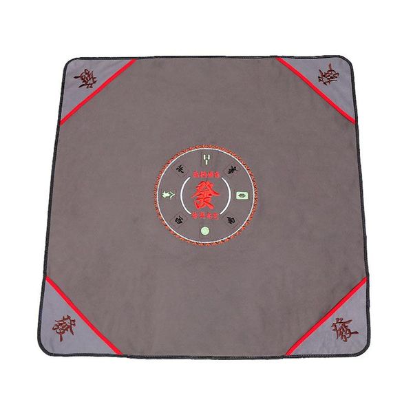 table cloth embroidery technology square 1.0*1.0m or 1.1*1.1m silence mahjong mat cloth, board game mah-jong reduce nois
table cloth embroidery technology square 1.0*1.0m or 1.1*1.1m silence mahjong mat cloth, board game mah-jong reduce nois