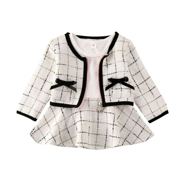 girl's dresses citgeett spring fashion 1-5years 2pcs toddler kid baby girl pageant plaid coat+tutu dress party outfit autumn clothes c0, Red;yellow
girl's dresses citgeett spring fashion 1-5years 2pcs toddler kid baby girl pageant plaid coat+tutu dress party outfit autumn clothes c0, Red;yellow