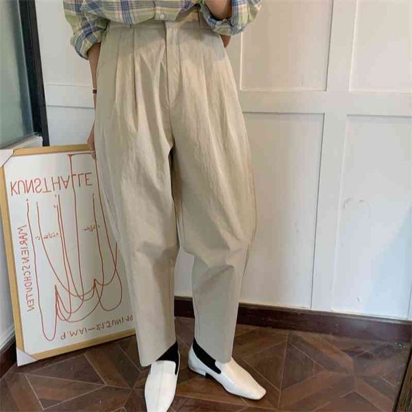 women's pants & capris beige comfortable minimalist loose femme party prom high waist casual straight elastic-waist trousers solid, Black;white
women's pants & capris beige comfortable minimalist loose femme party prom high waist casual straight elastic-waist trousers solid, Black;white