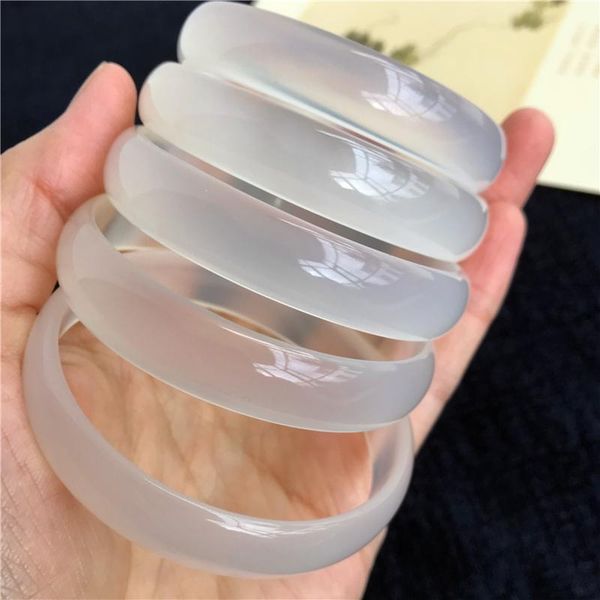 other bracelets zheru jewelry natural agate white 54-62mm bracelet elegant princess send mother girlfriend, Golden;silver
other bracelets zheru jewelry natural agate white 54-62mm bracelet elegant princess send mother girlfriend, Golden;silver