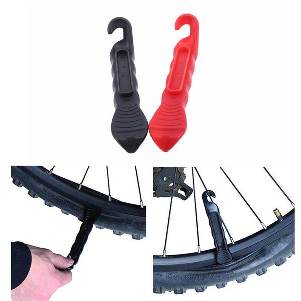 tools durable curved hardened plastic bicycle tyre lever remover mountain bike tire repair tool ultralight
tools durable curved hardened plastic bicycle tyre lever remover mountain bike tire repair tool ultralight