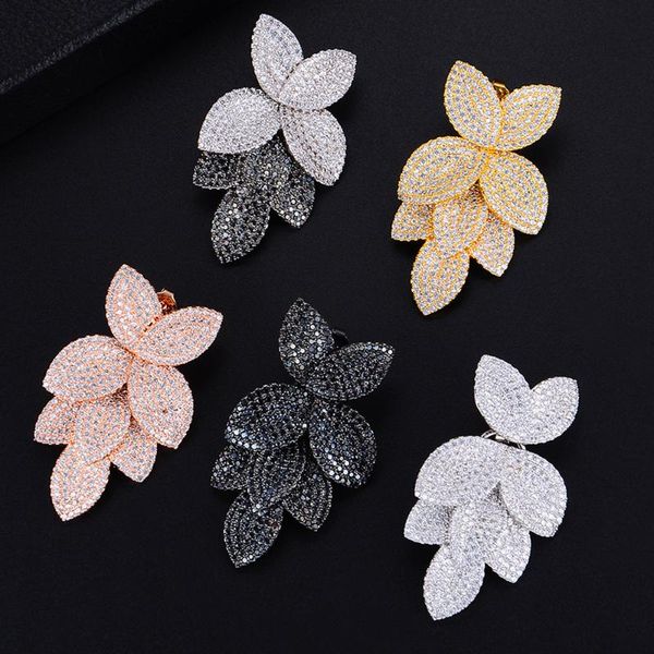 dangle & chandelier missvikki female flexible detachable shiny cubic zirconia european wedding earrings fashion jewelry for wom, Silver
dangle & chandelier missvikki female flexible detachable shiny cubic zirconia european wedding earrings fashion jewelry for wom, Silver