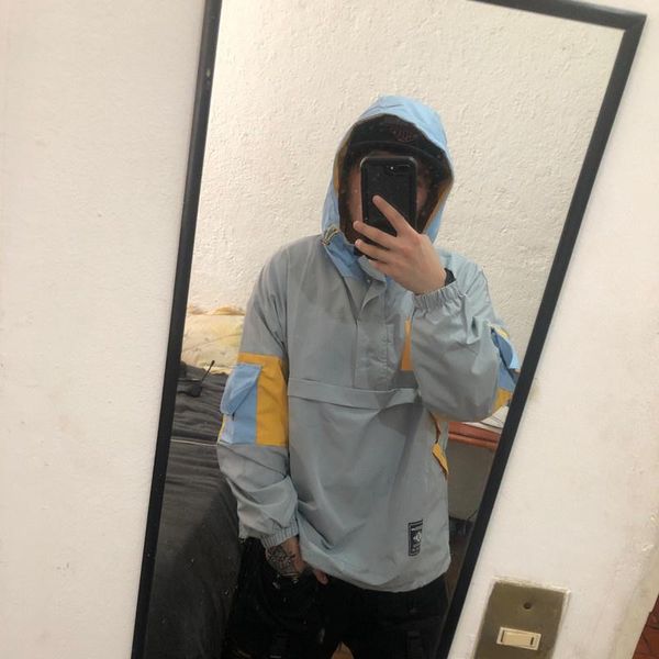 men's jackets jacket hoodie fashion casual streetwear men waterproof clothes mens windbreaker coat man hoodies zip, Black;brown
men's jackets jacket hoodie fashion casual streetwear men waterproof clothes mens windbreaker coat man hoodies zip, Black;brown