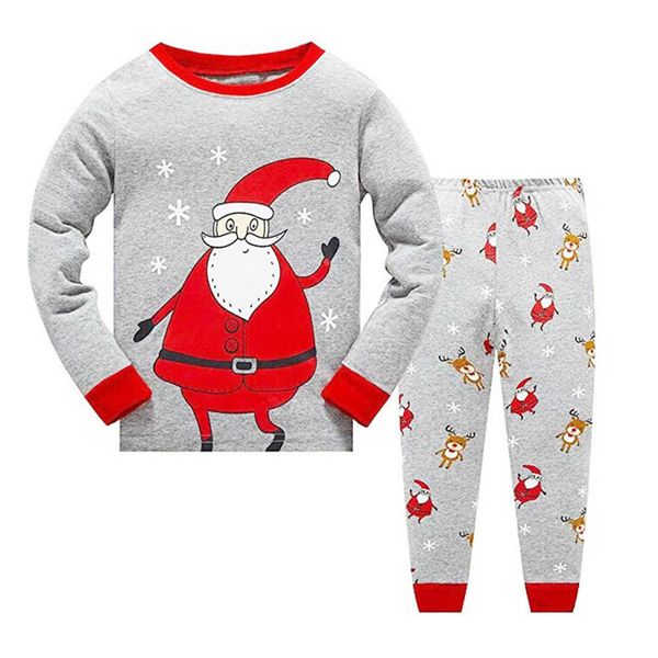 new children christmas pajamas kids santa claus sleepwear baby animal pyjamas boys girls nightwear chilld pijamas sets 2021 sale g1023, White
new children christmas pajamas kids santa claus sleepwear baby animal pyjamas boys girls nightwear chilld pijamas sets 2021 sale g1023, White
