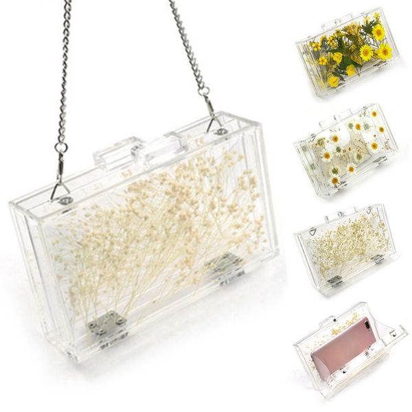 waist bags women evening flower wedding party handbag crossbody clear hard transparent chain bag tc21
waist bags women evening flower wedding party handbag crossbody clear hard transparent chain bag tc21