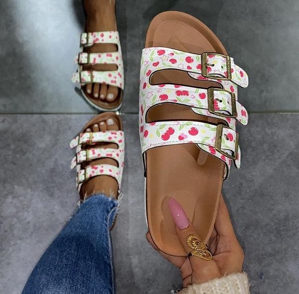 women sandals women's shoes print flat slipper vintage anti-slip flip flops ladies plus size 44 slippers, Black
women sandals women's shoes print flat slipper vintage anti-slip flip flops ladies plus size 44 slippers, Black