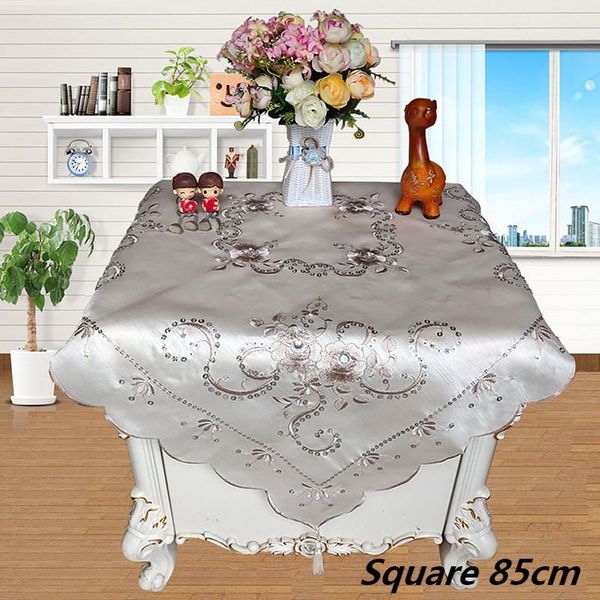 pastoral embroidery sequin pendant square satin tablecloth bedroom balcony small round table cloth set wedding party decoration
pastoral embroidery sequin pendant square satin tablecloth bedroom balcony small round table cloth set wedding party decoration