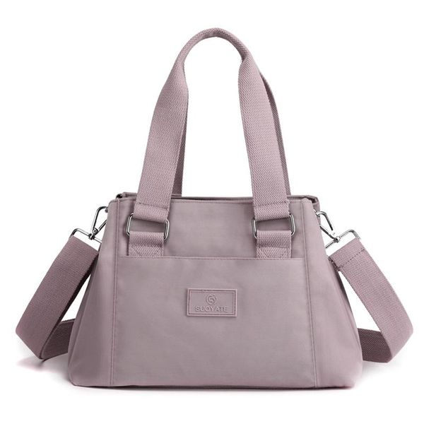 fashion 3 layers women handbag durable fabric shoulder bag large capacity casual tote messenger shopping evening bags
fashion 3 layers women handbag durable fabric shoulder bag large capacity casual tote messenger shopping evening bags