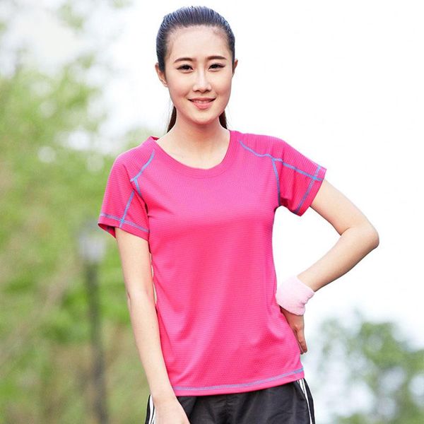 women's t-shirt 2021 women quick dry running t shirt loose breathable camping hiking cycling t-shirts tees o neck clothing racing, White
women's t-shirt 2021 women quick dry running t shirt loose breathable camping hiking cycling t-shirts tees o neck clothing racing, White