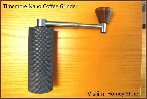 manual coffee grinders time more nano grinder portable with steel mill core special red
manual coffee grinders time more nano grinder portable with steel mill core special red