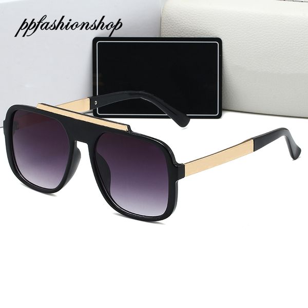 men gold metal sunglasses fashion outdoor driving big frame glasses uv400 summer eyewear ppfashionshop, White;black
men gold metal sunglasses fashion outdoor driving big frame glasses uv400 summer eyewear ppfashionshop, White;black