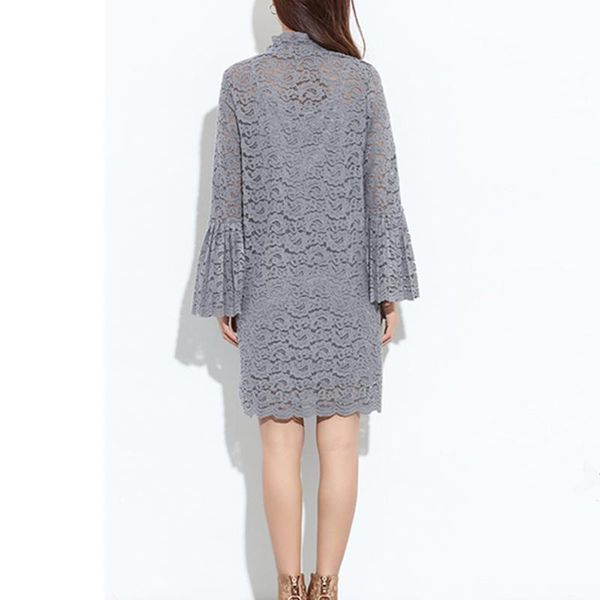 casual dresses 's summer women 2021 hollow out shapes sling vest dress female flared sleeve two piece perspective lace yxr563, Black;gray
casual dresses 's summer women 2021 hollow out shapes sling vest dress female flared sleeve two piece perspective lace yxr563, Black;gray