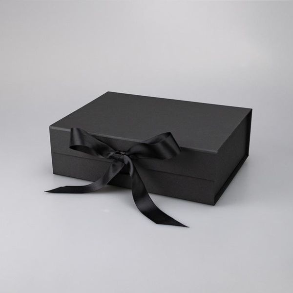 gift wrap 2pcs black box with lid, rectangle collapsible box, magnetic luxury packaging for christmas, birthday, party
gift wrap 2pcs black box with lid, rectangle collapsible box, magnetic luxury packaging for christmas, birthday, party