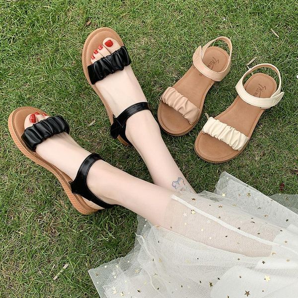 sandals beige heeled fashion womens shoes 2021 anti-skid black luxury flat low girls outside summer comfort pu scandals hook
sandals beige heeled fashion womens shoes 2021 anti-skid black luxury flat low girls outside summer comfort pu scandals hook