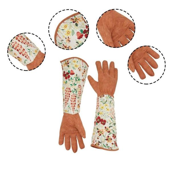 disposable gloves gardening long sleeve plants thorn proof puncture resistant faux leather nitrile 1pc garden
disposable gloves gardening long sleeve plants thorn proof puncture resistant faux leather nitrile 1pc garden