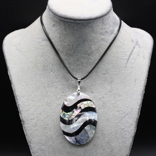pendant necklaces 2021 -selling fashion natural shell necklace high-quality exquisite jewelry chain length 55+5cm size 38x56mm, Silver
pendant necklaces 2021 -selling fashion natural shell necklace high-quality exquisite jewelry chain length 55+5cm size 38x56mm, Silver