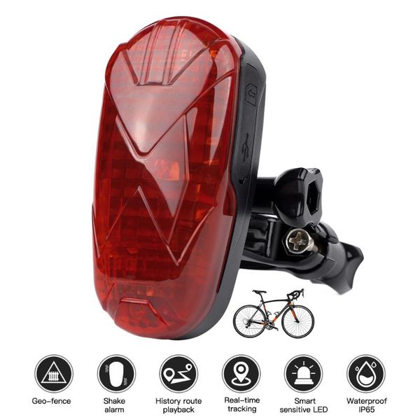 car gps & accessories tkstar tracker bike waterproof taillight design vibrate drag alarm mini for bicycle geo-fence sos app
car gps & accessories tkstar tracker bike waterproof taillight design vibrate drag alarm mini for bicycle geo-fence sos app