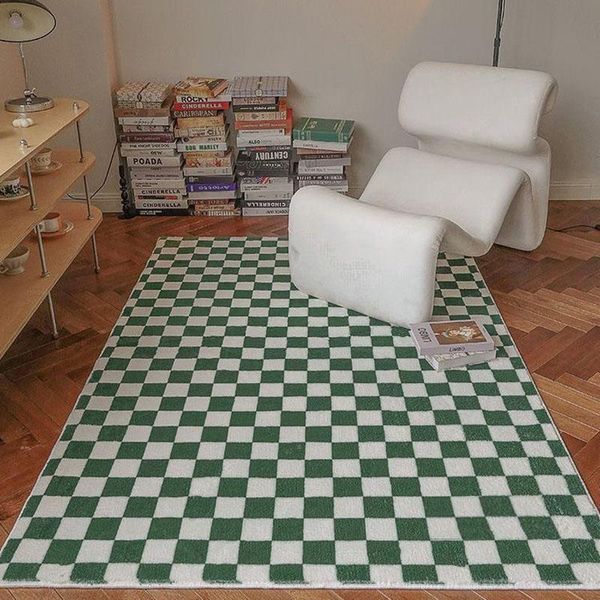 carpets fluffy green lattice carpet living room bedroom decor checkerboard rug kids office floor balcony hallway shaggy soft
carpets fluffy green lattice carpet living room bedroom decor checkerboard rug kids office floor balcony hallway shaggy soft
