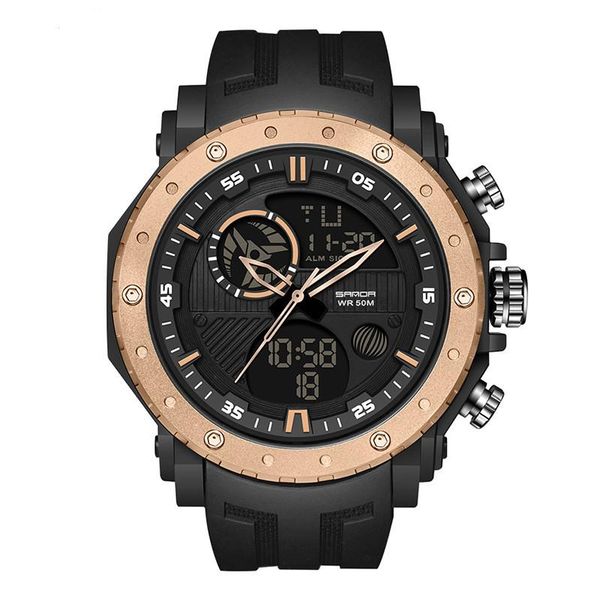 wristwatches multi-function alloy case sports watches for men led digital watch fashion waterproof military clock outdoor, Slivery;brown
wristwatches multi-function alloy case sports watches for men led digital watch fashion waterproof military clock outdoor, Slivery;brown