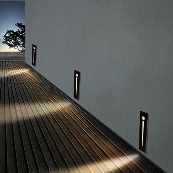 recessed led stair light ac85-265v indoor outdoor ip65 corner wall lights ladder stairway night corridor step lamp lamps
recessed led stair light ac85-265v indoor outdoor ip65 corner wall lights ladder stairway night corridor step lamp lamps