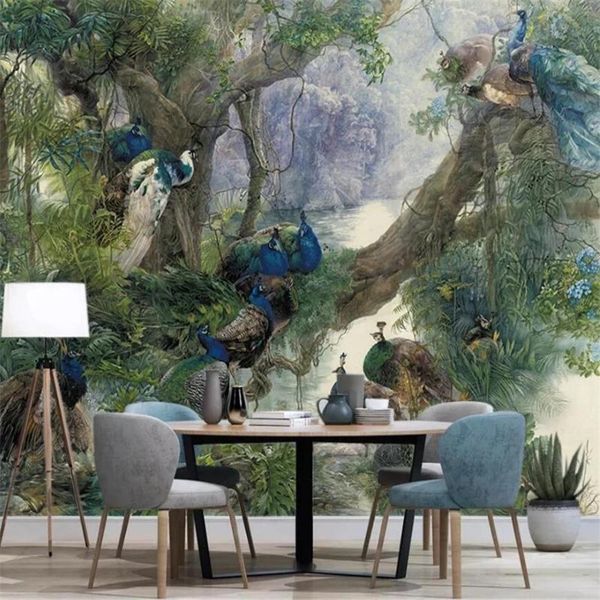 wallpapers custom self adhesive 3d chinese style peacock forest background living room bedroom el decorate papel de parede
wallpapers custom self adhesive 3d chinese style peacock forest background living room bedroom el decorate papel de parede