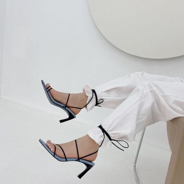 fashion women sadals thong toe pointed gladiator sandals comfortable ankle strap high heel roman shoes mujer, Black
fashion women sadals thong toe pointed gladiator sandals comfortable ankle strap high heel roman shoes mujer, Black