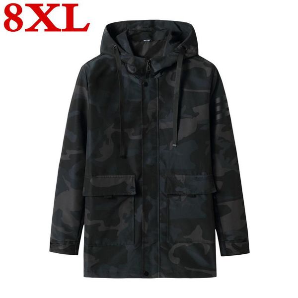 men's jackets 2021 plus size 8xl 7xl 6xl spring summer mens fashion outerwear windbreaker men' s thin hooded casual sporting coat, Black;brown
men's jackets 2021 plus size 8xl 7xl 6xl spring summer mens fashion outerwear windbreaker men' s thin hooded casual sporting coat, Black;brown