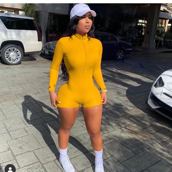 women's jumpsuits & rompers echoine bodycon ribbed knit jumpsuit long sleeve skinny letter embroidery zipper playsuit club outfits over, Black;white
women's jumpsuits & rompers echoine bodycon ribbed knit jumpsuit long sleeve skinny letter embroidery zipper playsuit club outfits over, Black;white