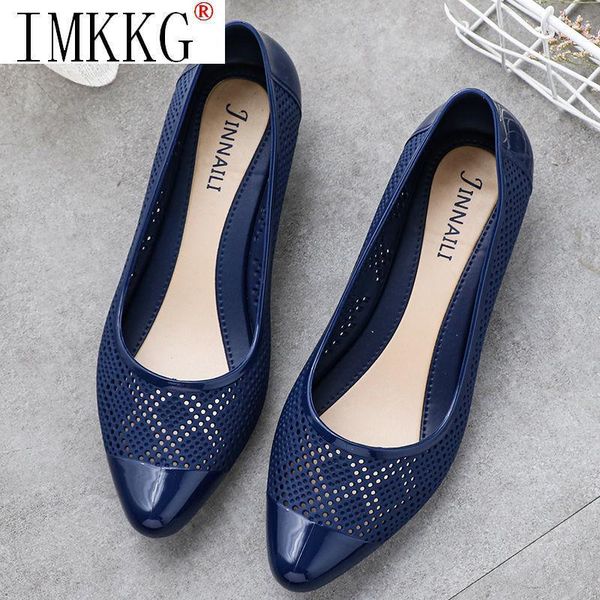 fashion mesh sandals women's shallow square heel non slip single shoes hollow plastic breathable casual out jelly, Black
fashion mesh sandals women's shallow square heel non slip single shoes hollow plastic breathable casual out jelly, Black