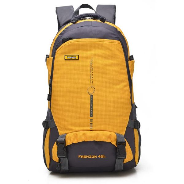 outdoor bags 45l nylon mountaineering bag large capacity surface backpack camping climbing sport for men women hiking rucksack
outdoor bags 45l nylon mountaineering bag large capacity surface backpack camping climbing sport for men women hiking rucksack