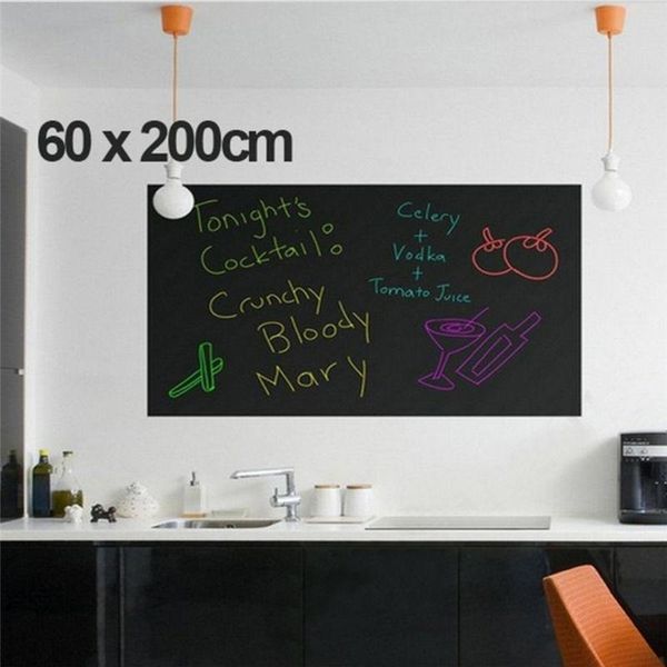 wallpapers 60cmx200cm chalkboard wall stickers removable blackboard decals wallpaper for kids
wallpapers 60cmx200cm chalkboard wall stickers removable blackboard decals wallpaper for kids