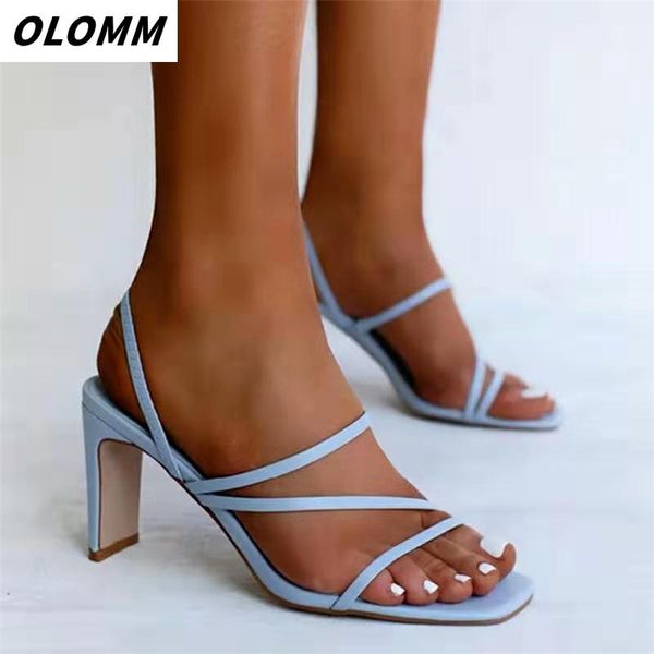 sandals 2021 summer women's party square toe high heels clip stiletto plus size 36-43 platform women, Black
sandals 2021 summer women's party square toe high heels clip stiletto plus size 36-43 platform women, Black