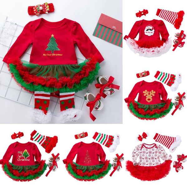 clothing sets christmas romper dress baby set cartoon long sleeve one-piece dress+ tights + shoes headwear children's 2021, White
clothing sets christmas romper dress baby set cartoon long sleeve one-piece dress+ tights + shoes headwear children's 2021, White