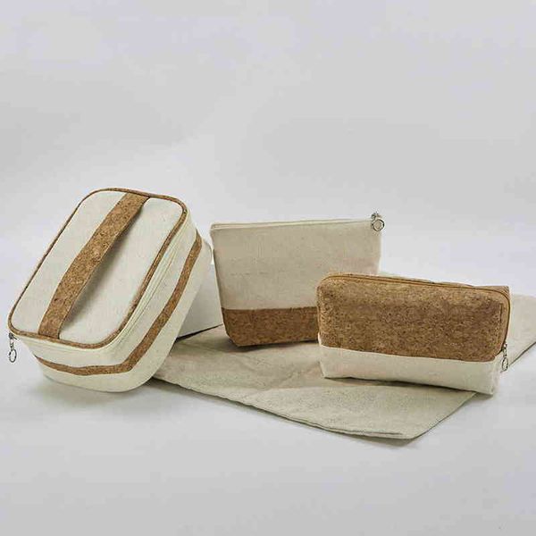 nxy cosmetic bags mixed canvas cork outdoor girl makeup women portable travel wash toiletries organizer female storage box cases 220303
nxy cosmetic bags mixed canvas cork outdoor girl makeup women portable travel wash toiletries organizer female storage box cases 220303