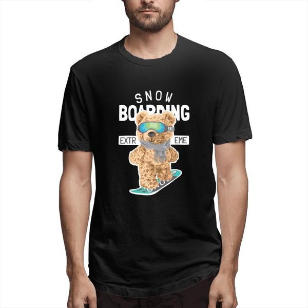 men's t-shirts snow boarding extreme teddy bear fashion 3d printing cotton tee summer short-sleeved round neck men t-shirt, White;black
men's t-shirts snow boarding extreme teddy bear fashion 3d printing cotton tee summer short-sleeved round neck men t-shirt, White;black