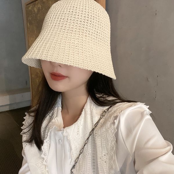 hat children's republic of korea fashion breathable knitted bucket hat show face small sunshade sunscreen fisherman's hat versatil, Blue;gray
hat children's republic of korea fashion breathable knitted bucket hat show face small sunshade sunscreen fisherman's hat versatil, Blue;gray