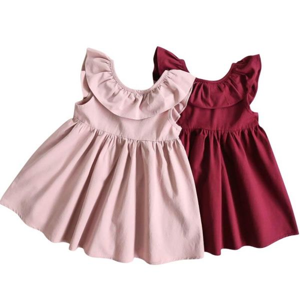 girl's dresses children baby kids girls clothes short sleeve bowknot princess summer dress, Red;yellow
girl's dresses children baby kids girls clothes short sleeve bowknot princess summer dress, Red;yellow
