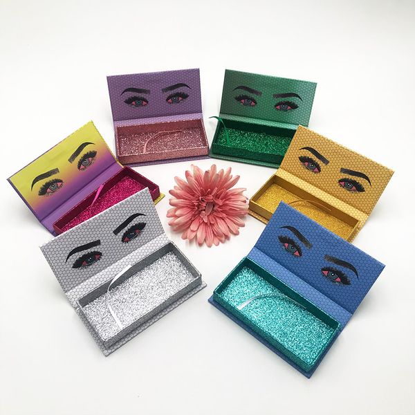 fdshine makeup eyelashes box for full strip fluffy lashes custom private label eyelash packaging lashforest lash case
fdshine makeup eyelashes box for full strip fluffy lashes custom private label eyelash packaging lashforest lash case