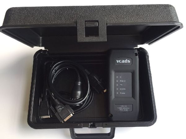 vcads pro 2.40 for volvo truck diagnostic tool with multi languages software installed well d630 laptop
vcads pro 2.40 for volvo truck diagnostic tool with multi languages software installed well d630 laptop