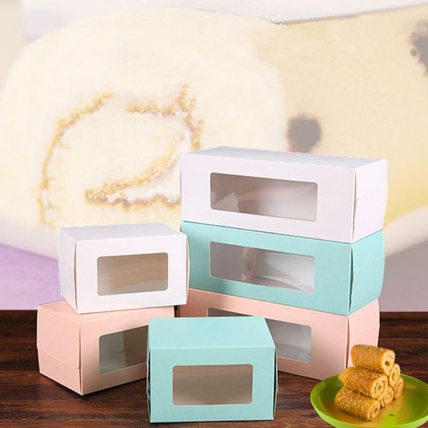 disposable take out containers 10pcs open window cake packaging box baking dessert gift transparent creative case white
disposable take out containers 10pcs open window cake packaging box baking dessert gift transparent creative case white