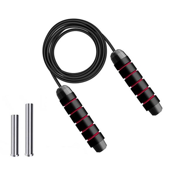 fitness skipping rope sports with weight block 2021 jump bearing high speed jumping cuerda saltar corde a sauter ropes
fitness skipping rope sports with weight block 2021 jump bearing high speed jumping cuerda saltar corde a sauter ropes