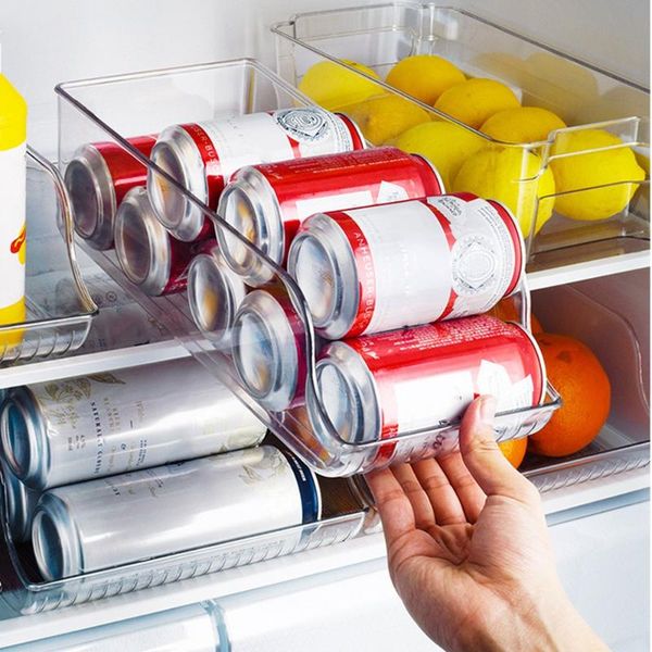 storage bottles & jars transparent refrigerator organizer box fridge drawer clear container for food drinks egg rack
storage bottles & jars transparent refrigerator organizer box fridge drawer clear container for food drinks egg rack