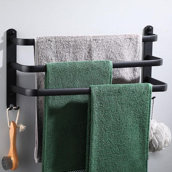 punch-towel hanger three layer bathroom rack aluminum ail 50cm wall toilet bar kitchen storage bath accessories racks
punch-towel hanger three layer bathroom rack aluminum ail 50cm wall toilet bar kitchen storage bath accessories racks