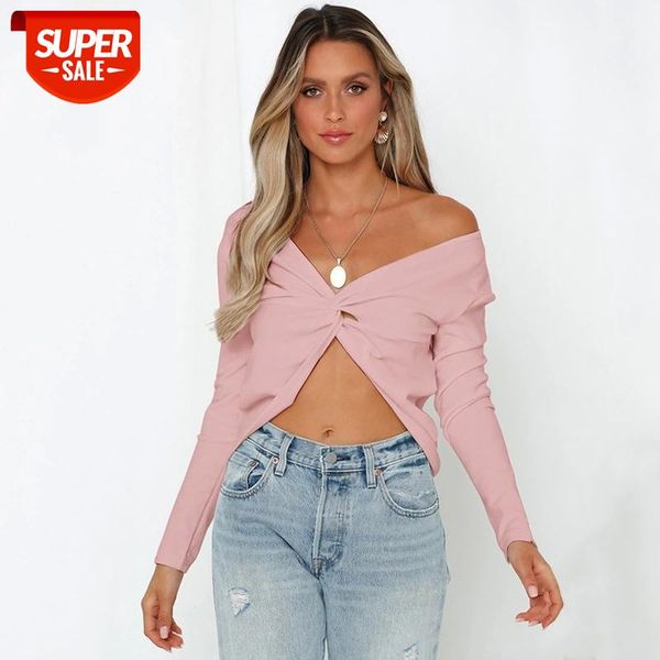 aurumn winter fashion cross knitted women solid full sleeve v- neck 2020 new #ra58, White
aurumn winter fashion cross knitted women solid full sleeve v- neck 2020 new #ra58, White