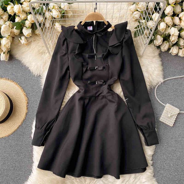 two piece dress deat spring solid color long contrast high waist thin to-line office bow lady style dress mz354 ja6v, White
two piece dress deat spring solid color long contrast high waist thin to-line office bow lady style dress mz354 ja6v, White