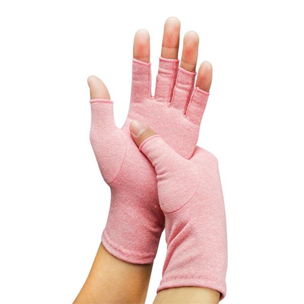wrist support arthritis gloves rheumatoid compression hand glove magnetic anti health osteoarthrit therapy women, Black;red
wrist support arthritis gloves rheumatoid compression hand glove magnetic anti health osteoarthrit therapy women, Black;red